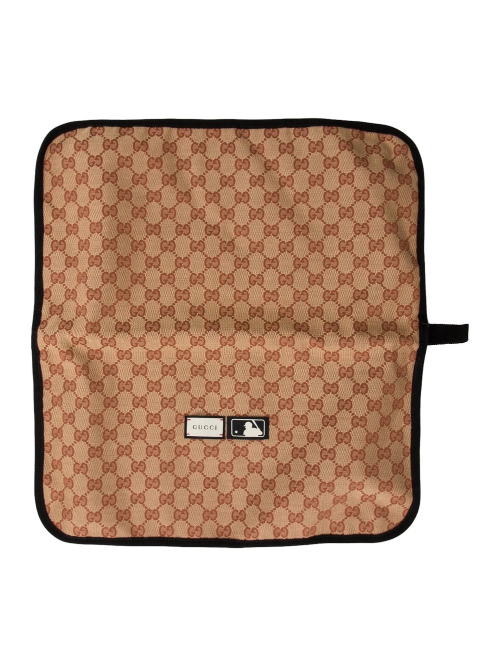 Gucci x MLB GG Canvas Toiletry Bag - Picture 11 of 14